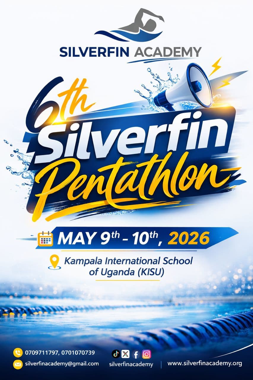 Silverfin Pentathlon Gala poster
