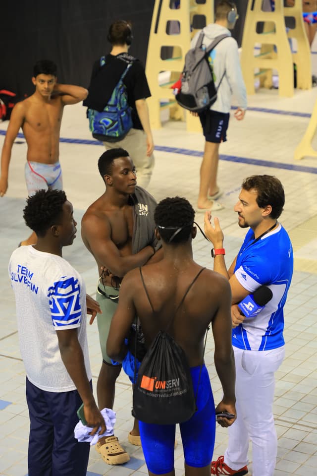 Elite training environment