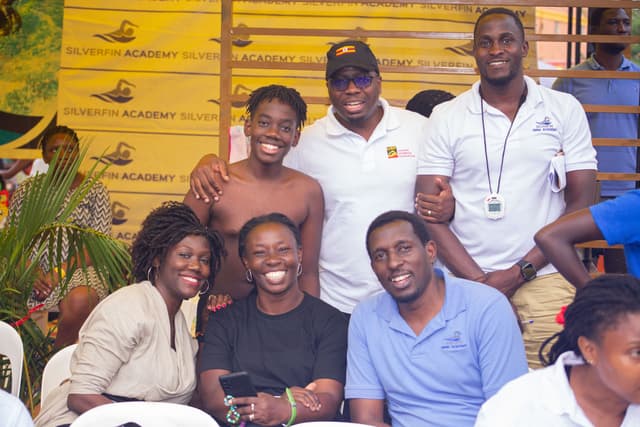 Safe swimming environment