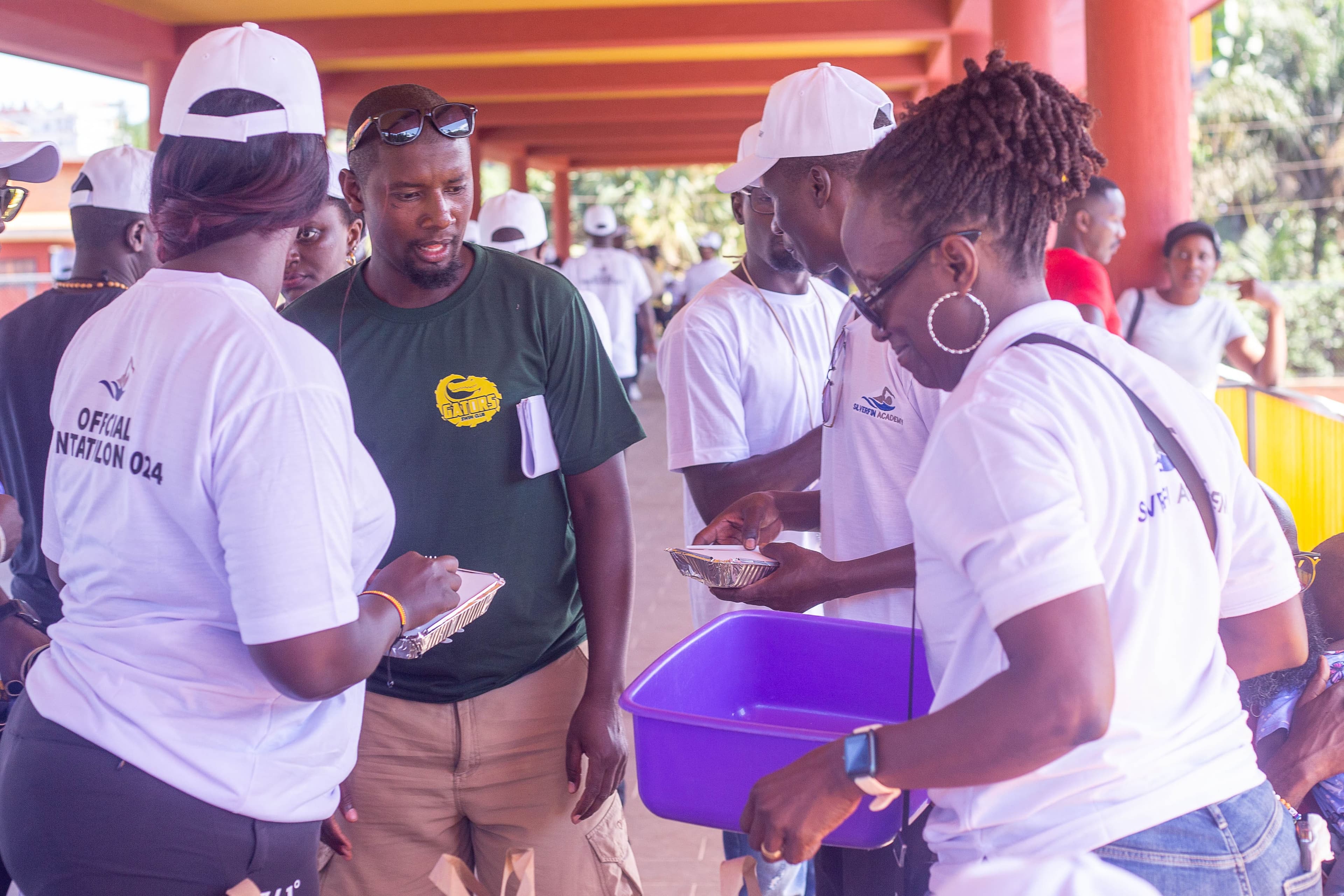 Silverfin Swimming Pentathlon 2024