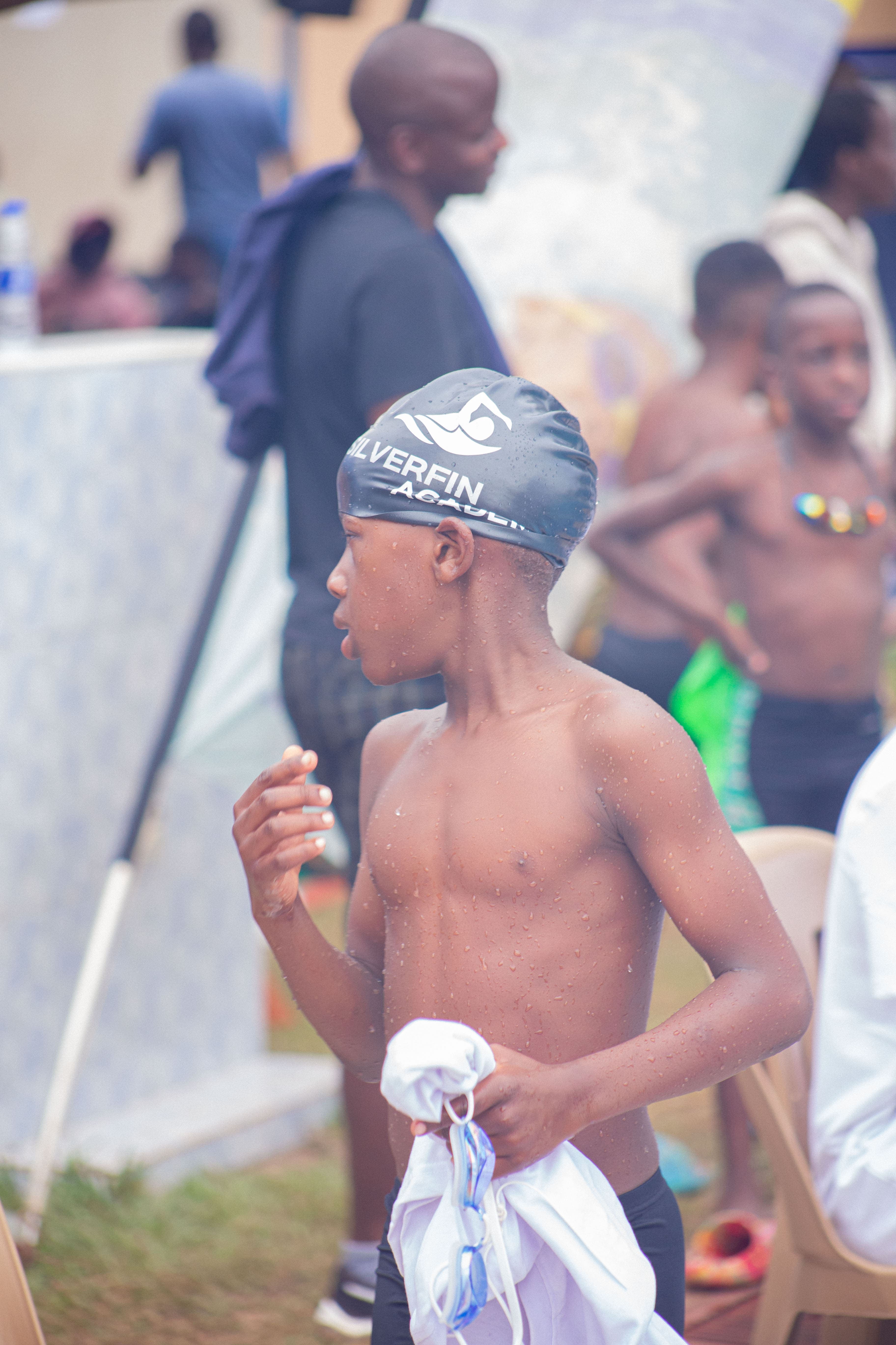 Join Silverfin Academy swimming programs