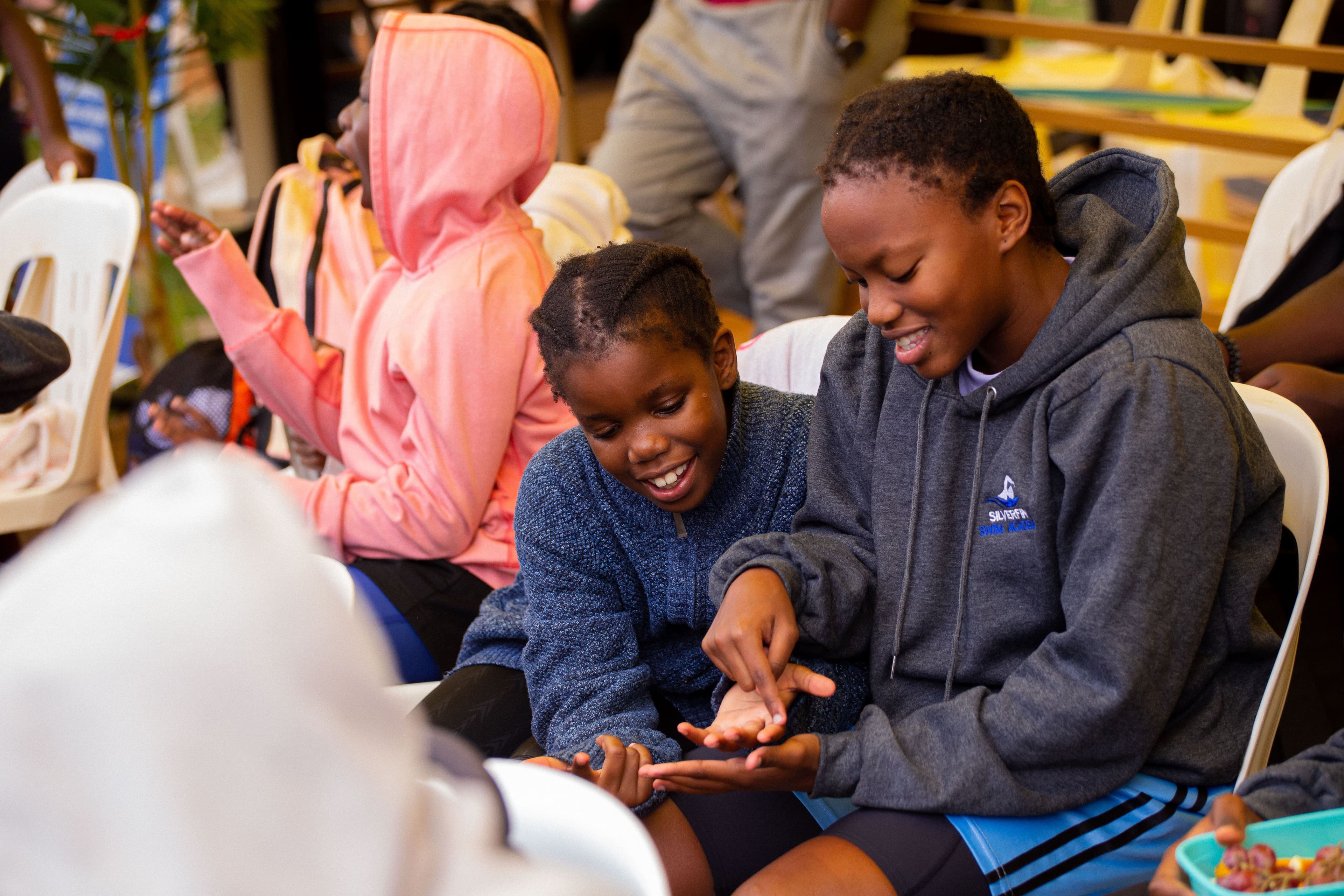 Silverfin Academy swimming programs